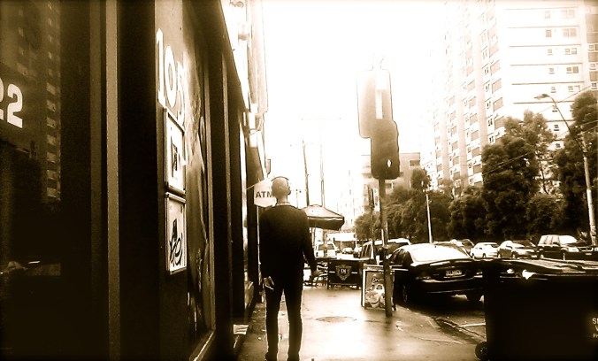 #100meters documents a one hundred meter stretch of road and the life that unfolds within that space. My one hundred meter location is on Brunswick Street between Gertrude and Moor in Fitzroy, Melbourne, Australia. Copyright Neesha Bremner & The Storyteller Project 2014.