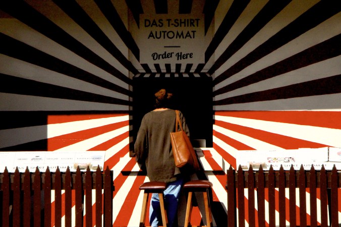 Johnston St Fitzroy. April 4 2015 Image Copyright Neesha Alexandra Bremner 2015 