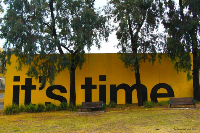 Fitzroy. April 5 2015. Image Copyright Neesha Alexandra Bremner & The Storyteller Project 2015.